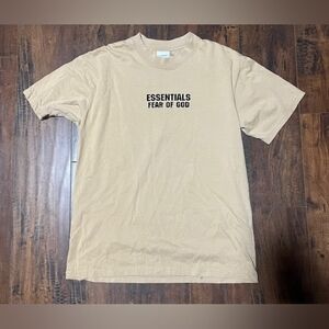 Essentials Fear Of God Shirt